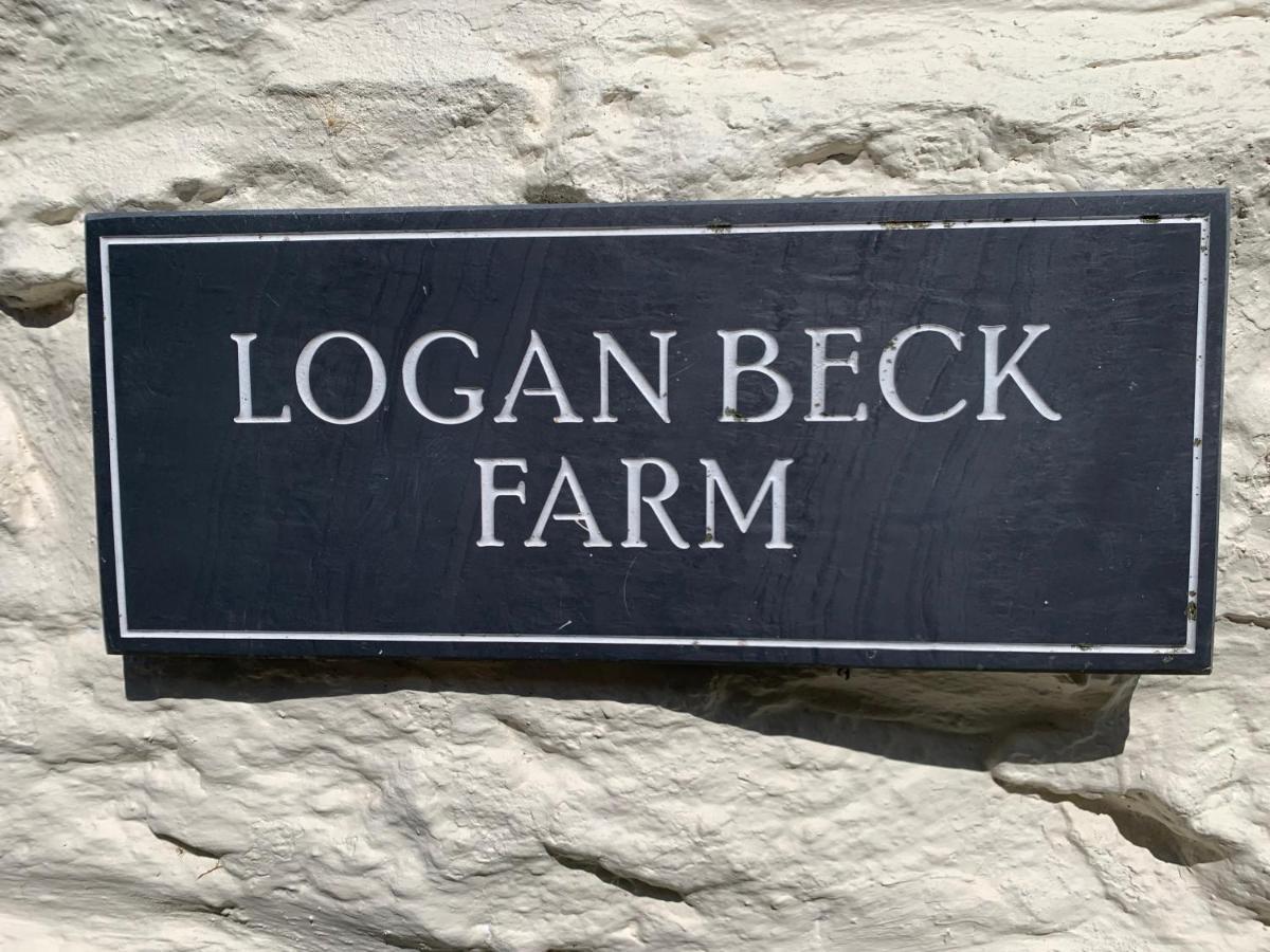 הוילה ברוטון אין פרנס Logan Beck Farm מראה חיצוני תמונה